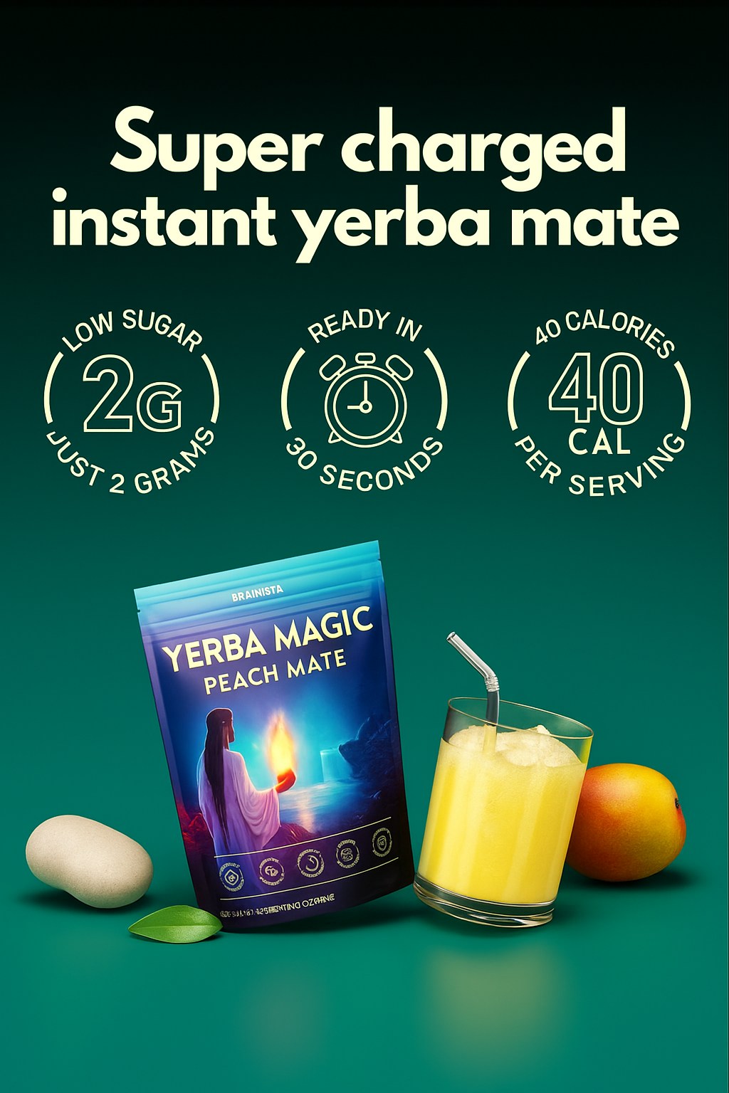 Revitalize Your Day with Effortless Energy!