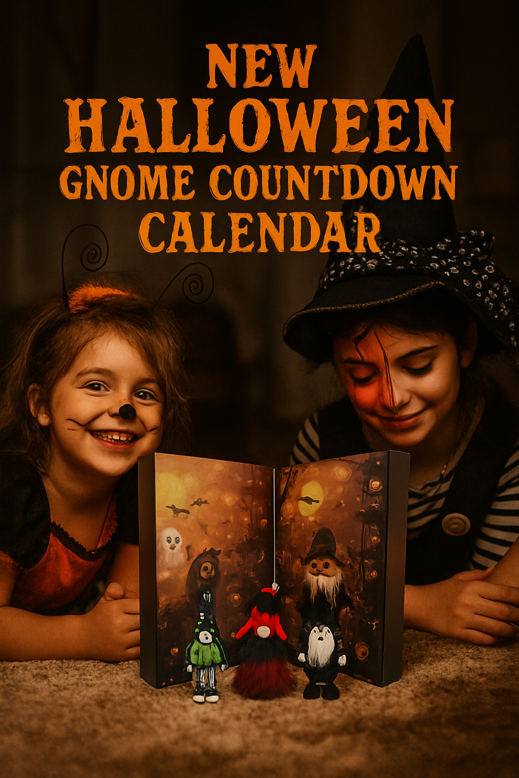 "Transform Your Countdown into Magical Memories!"